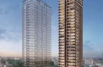Apartamento à venda no bairro itaim bibi - são paulo/sp