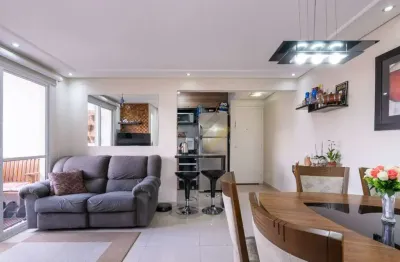 Apartamento com 2 quartos à venda na Rua Doutor Sílvio Dante Bertacchi, Vila Sônia, São Paulo