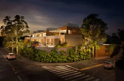 Casa em condomínio fechado com 4 quartos à venda em Alto de Pinheiros, São Paulo 