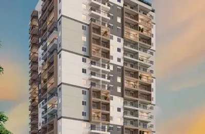 Apartamento à venda no bairro vila da saúde - são paulo/sp