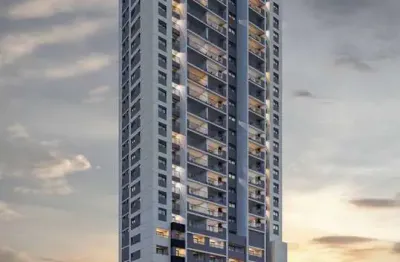 Apartamento com 2 quartos à venda no Brooklin Paulista, São Paulo 