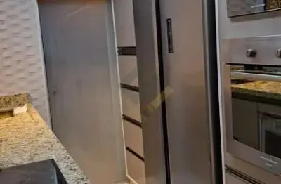 Apartamento à venda no bairro parque mandaqui - são paulo/sp, zona norte
