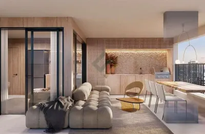 Apartamento com 4 quartos à venda na Rua Professor Luciano Prata, Vila Baruel, São Paulo