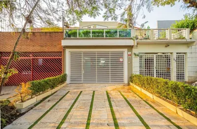 Casa à venda no bairro bosque da saúde - são paulo/sp