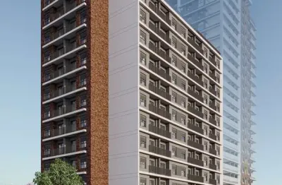 Apartamento com 1 quarto à venda no Campo Belo, São Paulo 