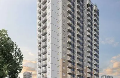 Apartamento com 1 quarto à venda na Vila Romana, São Paulo 