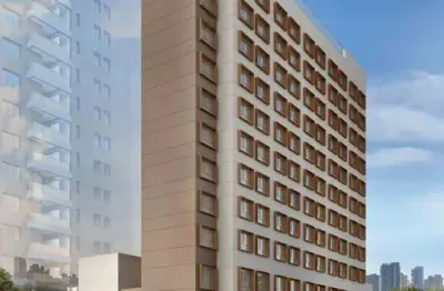 Kitnet / Stúdio à venda na Vila Nova Conceição, São Paulo 