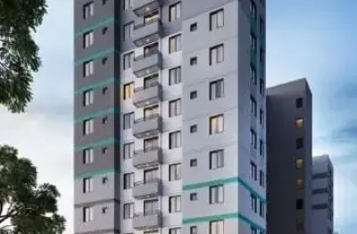 Apartamento com 1 quarto à venda na Vila Parque Jabaquara, São Paulo 