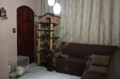 Casa com 4 quartos à venda na Rua Alfredo Silveira, Jardim Catarina, São Paulo