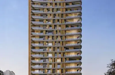 Apartamento à venda no bairro itaim bibi - são paulo/sp