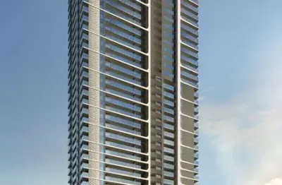 Apartamento com 4 quartos à venda no Real Parque, São Paulo 