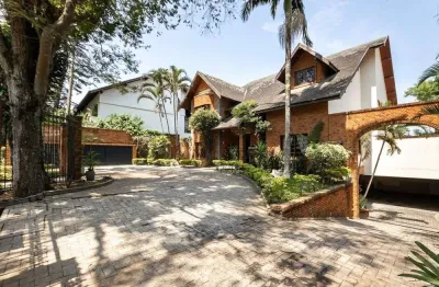 Casa com 4 quartos à venda no Jardim dos Estados, São Paulo 