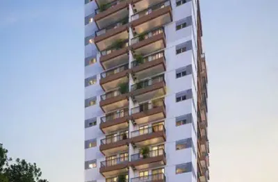 Apartamento com 2 quartos à venda na Rua Doutor Virgílio de Carvalho Pinto, Pinheiros, São Paulo
