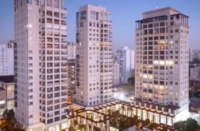 Apartamento com 4 quartos à venda na Vila Olímpia, São Paulo 