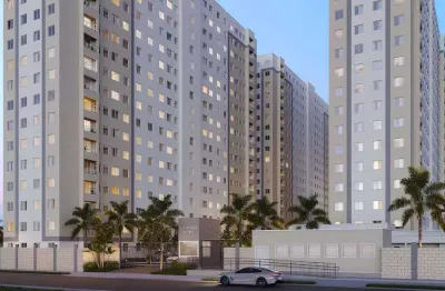 Apartamento com 2 quartos à venda no Usina Piratininga, São Paulo 