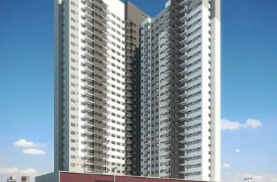Apartamento com 2 quartos à venda na Vila Mascote, São Paulo 