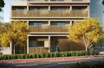 Kitnet / Stúdio à venda na Consolação, São Paulo 