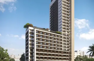 Apartamento com 2 quartos à venda no Brooklin Paulista, São Paulo 