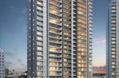 Apartamento com 3 quartos à venda na Lapa, São Paulo 