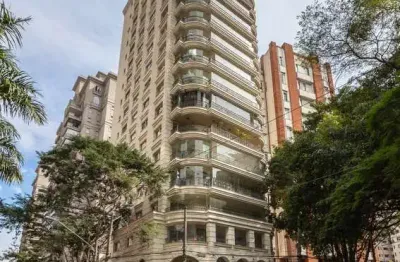 Apartamento com 3 quartos à venda no Jardim Paulistano, São Paulo 