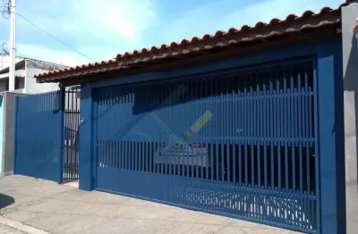 Casa com 3 quartos à venda na Rua Doutor João Bueno, Vila Augusta, Guarulhos