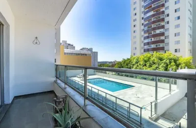 Apartamento à venda no bairro vila monte alegre - são paulo/sp