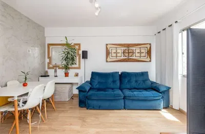 Apartamento com 2 quartos à venda na Vila Mascote, São Paulo 