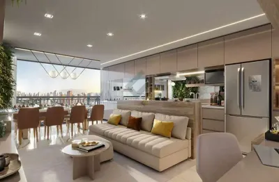 Apartamento com 3 quartos à venda na Rua do Bosque, Barra Funda, São Paulo