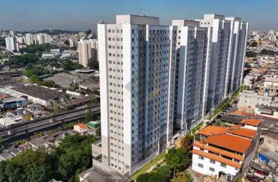 Apartamento com 2 quartos à venda na Rua Carlos Leite dos Santos, Parque Arariba, São Paulo
