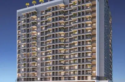 Apartamento com 1 quarto à venda no Ibirapuera, São Paulo 