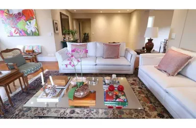 Apartamento à venda no bairro paraíso do morumbi - são paulo/sp