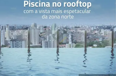 Apartamento com 2 quartos à venda na Rua Monte Belo, Vila Paulicéia, São Paulo