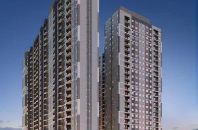 Apartamento com 2 quartos à venda em Belém, São Paulo 