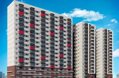 Apartamento com 1 quarto à venda no Planalto Paulista, São Paulo 