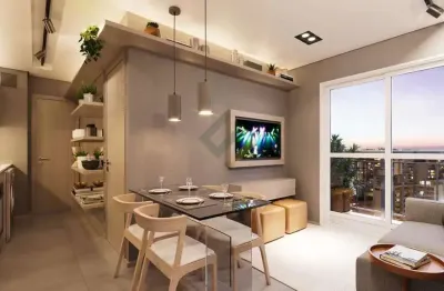 Apartamento com 2 quartos à venda na Rua Poxoréu, 2, Vila Guilhermina, São Paulo