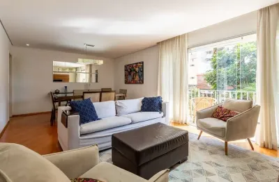 Apartamento à venda no bairro campo belo - são paulo/sp