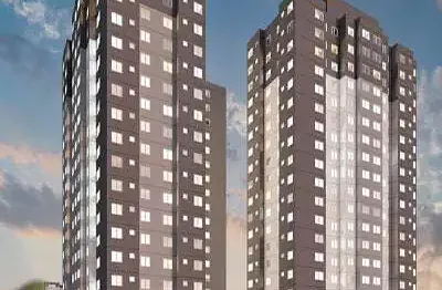 Apartamento à venda no bairro jardim ana maria - são paulo/sp