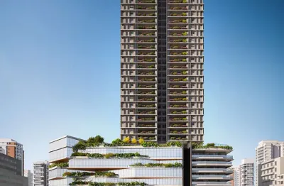 Apartamento com 3 quartos à venda na Vila Nova Conceição, São Paulo 