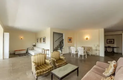 Casa com 3 quartos à venda no Pacaembu, São Paulo 