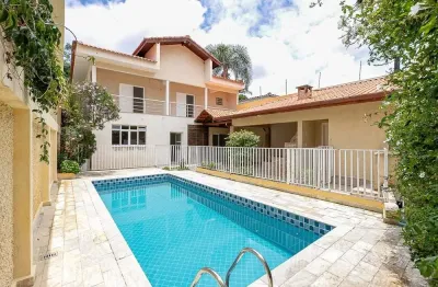 Casa com 5 quartos à venda no Jardim dos Estados, São Paulo 