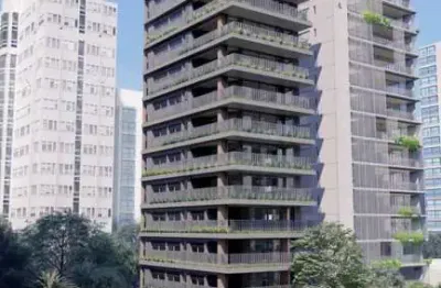 Apartamento à venda no bairro vila nova conceição - são paulo/sp