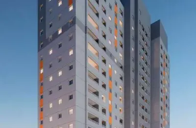 Apartamento com 1 quarto à venda no Piqueri, São Paulo 