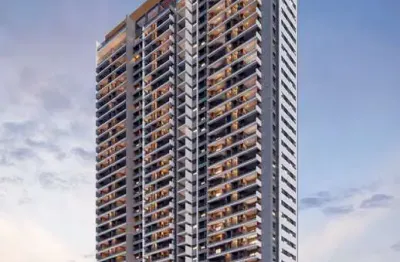 Apartamento à venda no bairro tatuapé - são paulo/sp