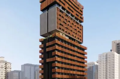 Kitnet / Stúdio à venda em Cerqueira César, São Paulo 