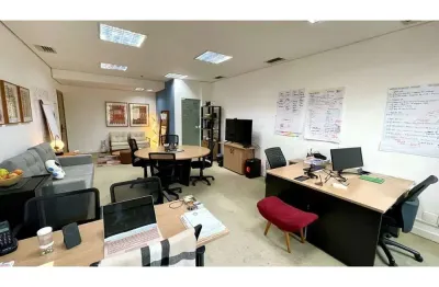Sala à venda no bairro cidade monções - são paulo/sp