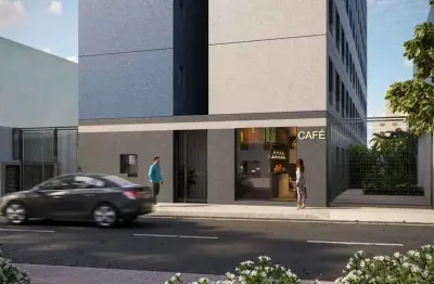 Ponto comercial à venda na Barra Funda, São Paulo 
