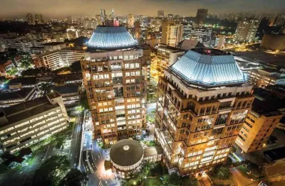Andar / laje corporativa para alugar, 914m² - chácara santo antônio