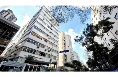 Sala comercial à venda na Consolação, São Paulo 