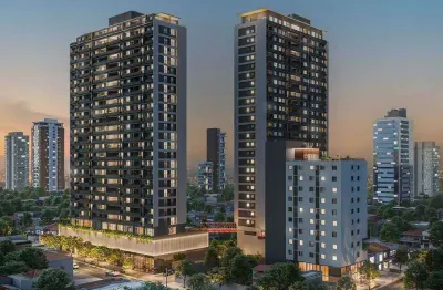 Kitnet / Stúdio à venda na Bela Vista, São Paulo 