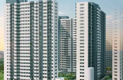 Apartamento com 2 quartos à venda na Ponte Grande, Guarulhos 